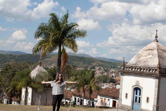 Congonhas City Tour - Key Points