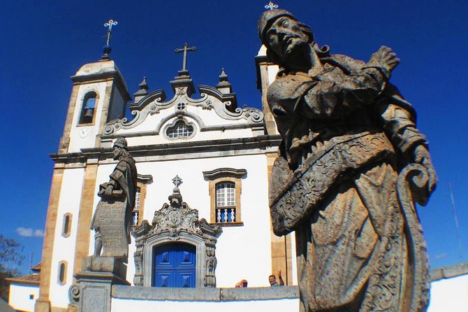 Congonhas City Tour - Tour Details