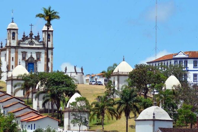 Congonhas City Tour - Itinerary