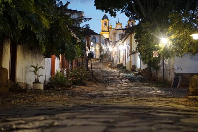 Congonhas City Tour - Booking Information