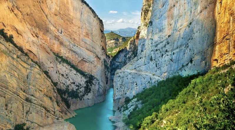 Congost De Montrebei: Hiking Route + Kayak Route - Pricing and Cancellation