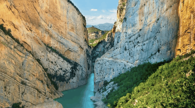 Congost De Montrebei: Hiking Route + Kayak Route - Frequently Asked Questions