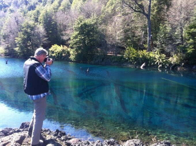 Conguillío National Park Tour - Full Day - Live Tour Guide and Language