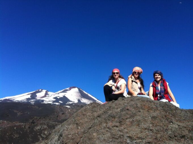 Conguillío National Park Tour - Full Day - Additional Information