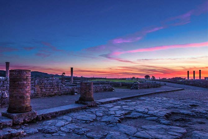 Conimbriga and The Roman Tour - Inclusions and Exclusions