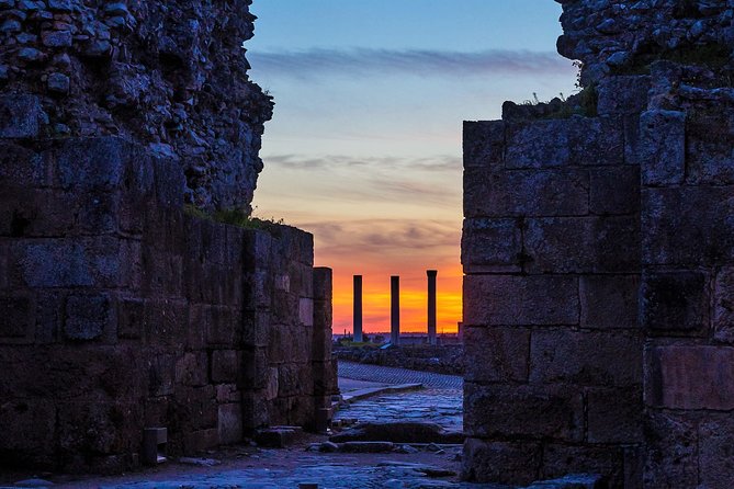 Conimbriga and The Roman Tour - Meeting and Pickup Details