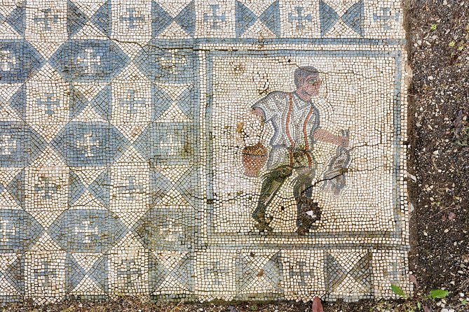 Conímbriga Roman Ruins & Museum - Accessibility and Health Considerations