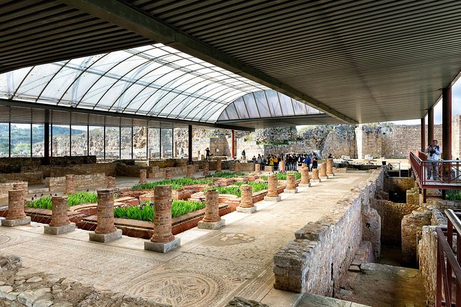 Conímbriga Roman Ruins & Museum - Historical Significance and Attractions