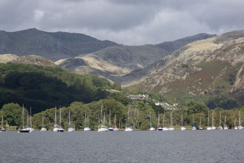 Coniston Water: 45 Minute Northern Lake Cruise - Experience