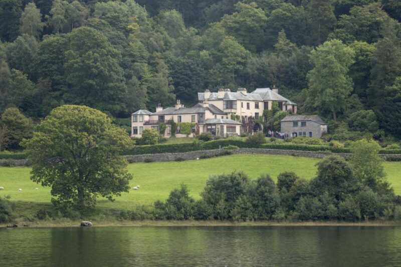 Coniston Water: 45 Minute Northern Lake Cruise - Surrounding Attractions
