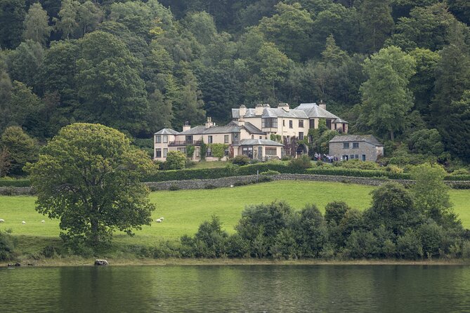 Coniston Water Swallows and Amazons Cruise - Guest Reviews and Ratings