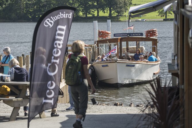 Coniston Water Swallows and Amazons Cruise - Planning Your Cruise Adventure