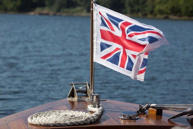 Coniston Water Wild Cat Island Cruise Yellow Route - Pricing Details