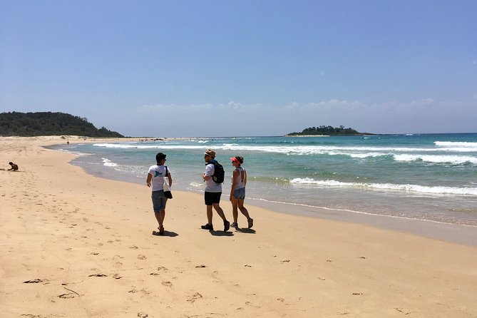 Conjola Tours - Booking and Cancellation