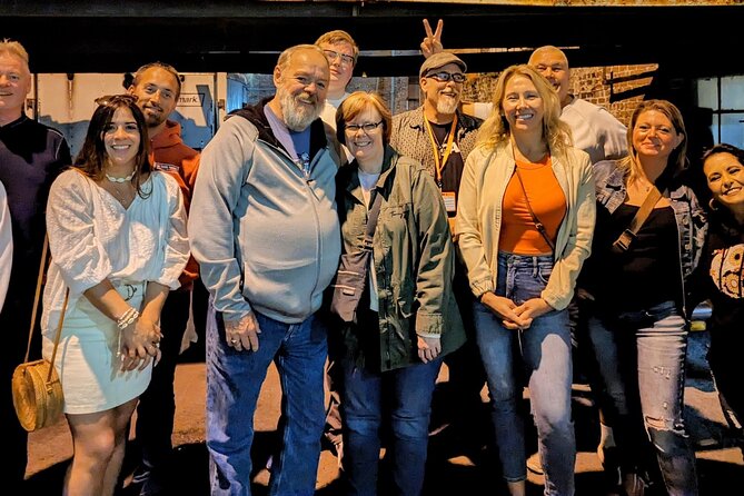 Conjuring Cocktails Pub Crawl - Highlights of the Experience