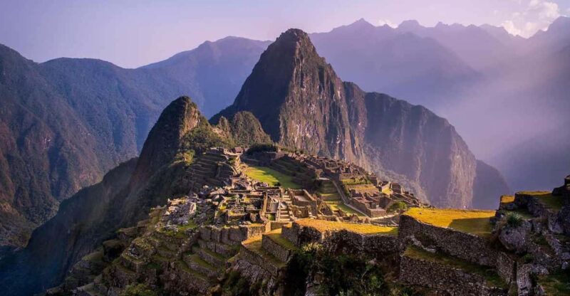 Connection Sacred Valley + Machu Picchu With 3-Star Hotel - Itinerary Details