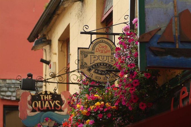 Connemara and Galway City Day Tour From Dublin - Experiencing Galway Citys Vibrant Culture
