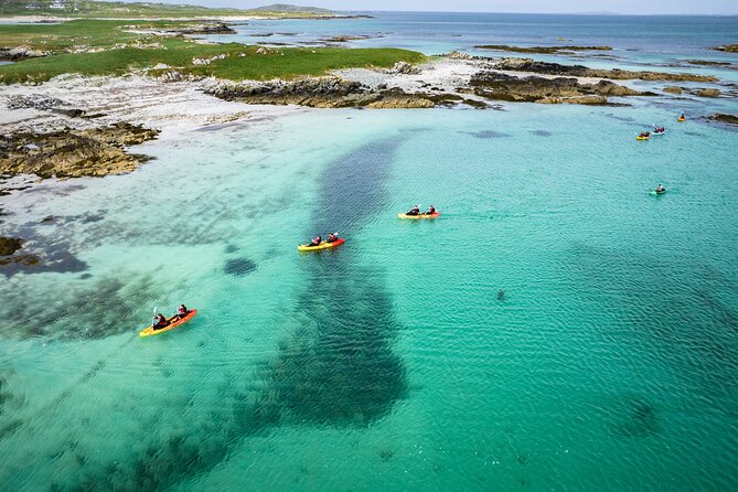 Connemara Coastal Kayaking - Picturesque Landscapes