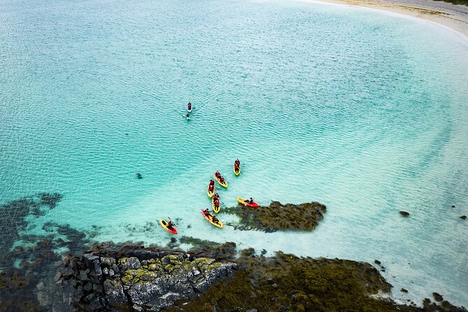 Connemara Coastal Kayaking - Professional Guide Accompaniment