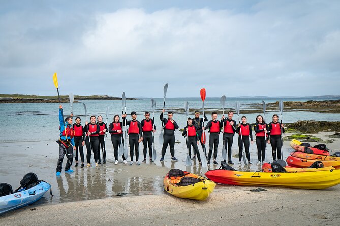 Connemara Coastal Kayaking - Transportation to Attractions