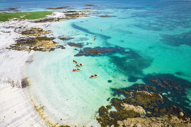 Connemara Coastal Kayaking - Accessibility and Restrictions
