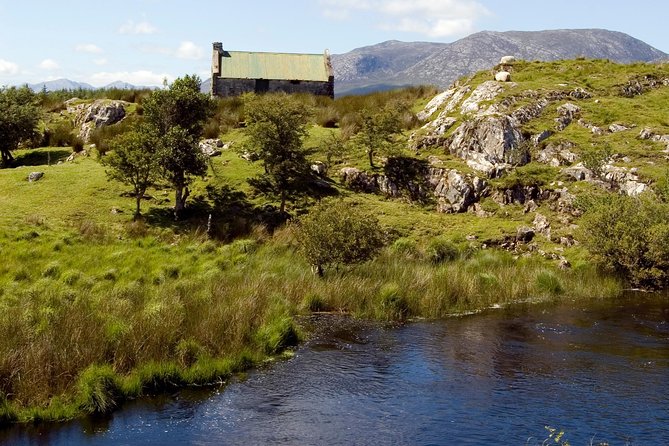 Connemara & Connemara National Park Day Tour From Galway. Guided. - Transport and Accessibility