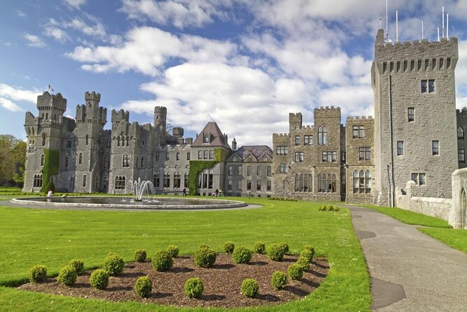 Connemara Day Trip From Galway: Cong and the Kylemore Abbey - Key Points