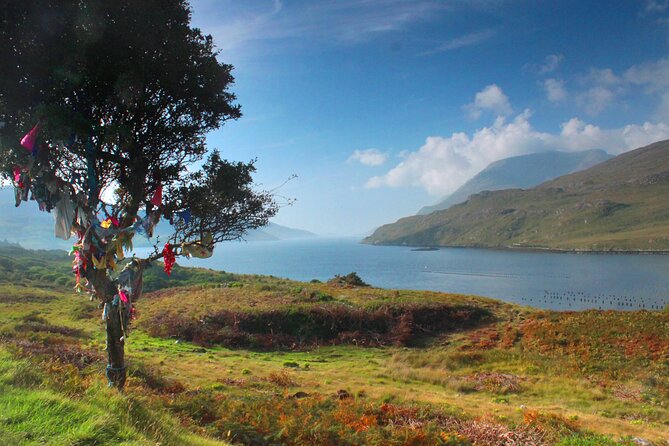 Connemara Day Trip Including Leenane Village and Kylemore Abbey From Galway - Twelve Pins Mountain Range