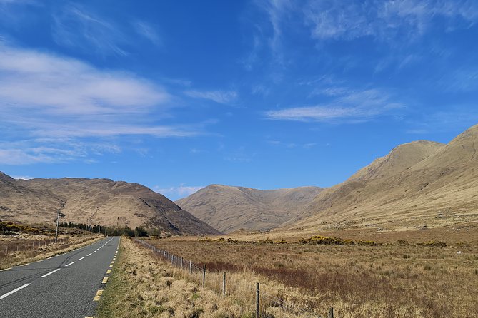 Connemara, Kylemore Abbey and Doolough Valley Full Day Private Tour From Galway - Discover Kylemore Abbey