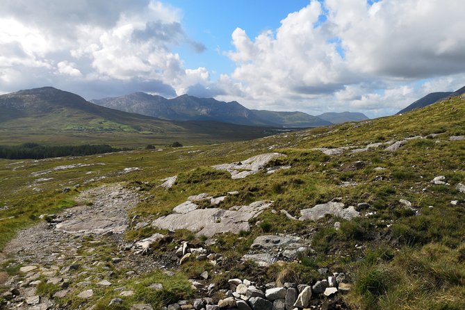 Connemara, Kylemore Abbey and Doolough Valley Full Day Private Tour From Galway - Immerse in Doolough Valley