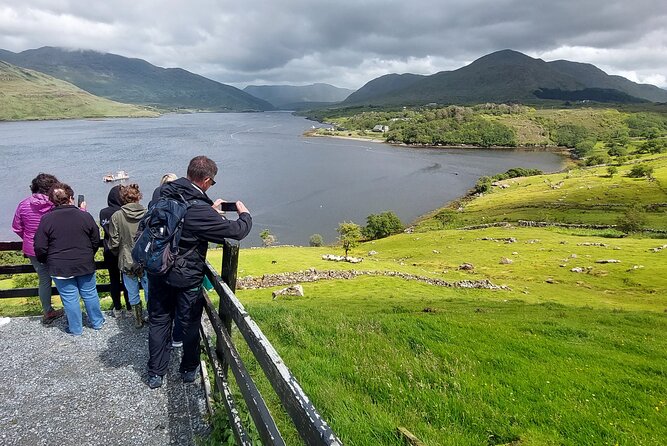 Connemara Sheep Farm Experience & Kylemore Abbey by Lux Limousine - Pickup Information