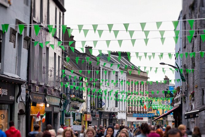 Connemara'S Historic Gems: a Cultural Journey From Galway - Convenience and Comfort
