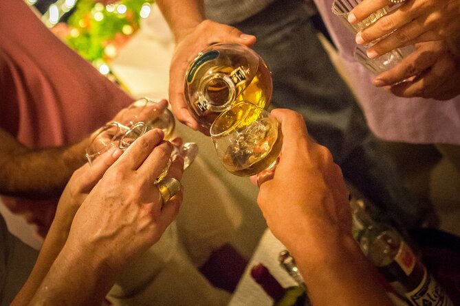 Connoisseur Tequila Tasting - Agave Cultivation and Harvesting