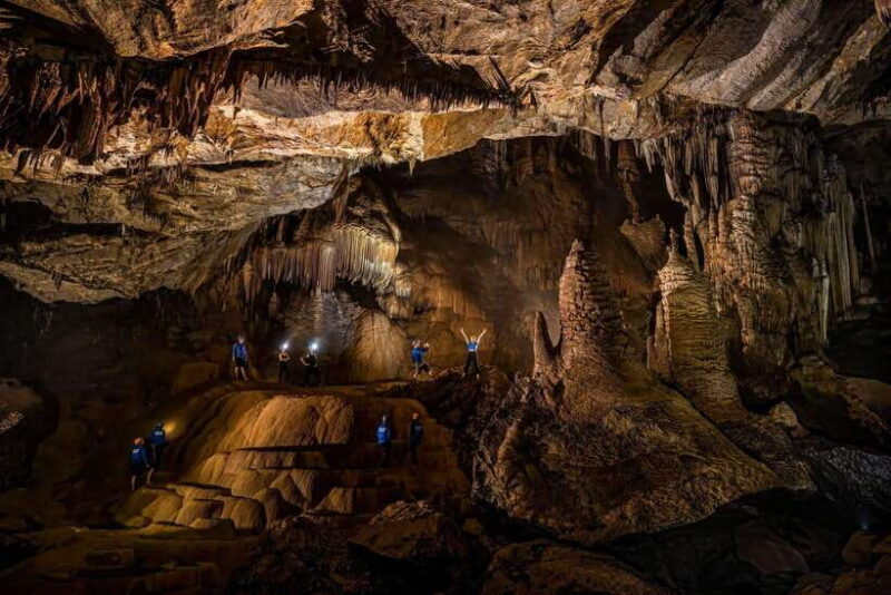 Conquer 4,5Km Of Phong Nha Underground River - Natures Wonders at Phong Nha-Ke Bang National Park