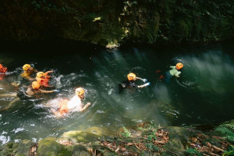 Conquer Duong Cam Waterfall 1-Day Adventure Tour - Key Points