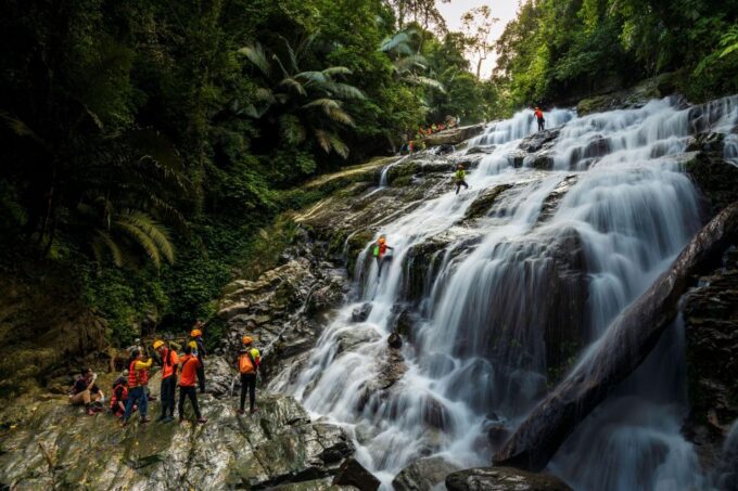 Conquer Duong Cam Waterfall 1-Day Adventure Tour - Frequently Asked Questions