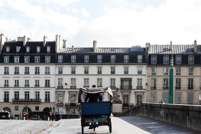 Conquer Paris in 2 Hours - Guided Tour Overview