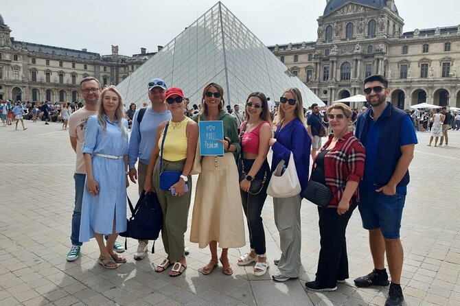 Conquer Paris in 2 Hours - Getting to the Meeting Point