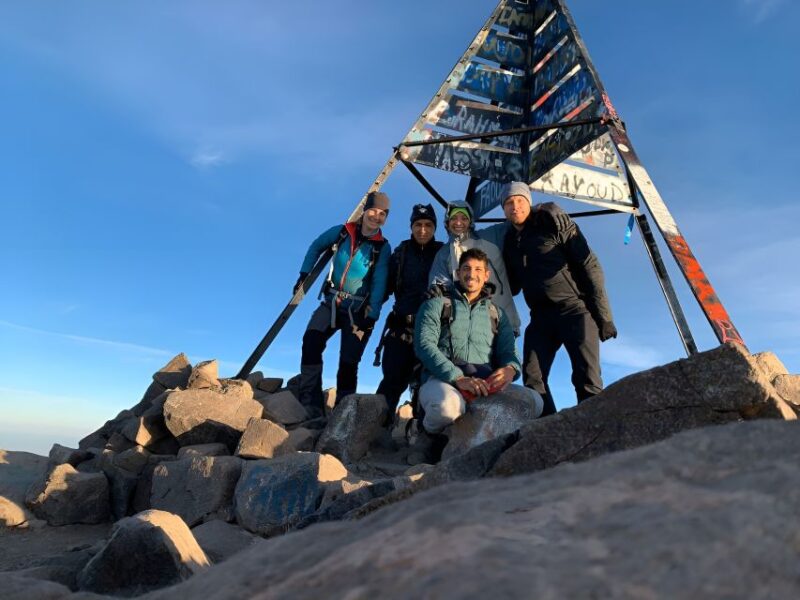 Conquer the Atlas: 2-Day Mount Toubkal Challenge - Highlights of the Experience