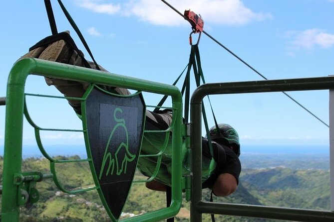 Conquer the Skies: Monster Zipline at Toro Verde Adventure Park - Requirements for the Monster Zipline