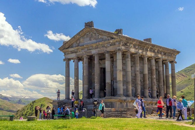 Conquering Armenia - Key Points