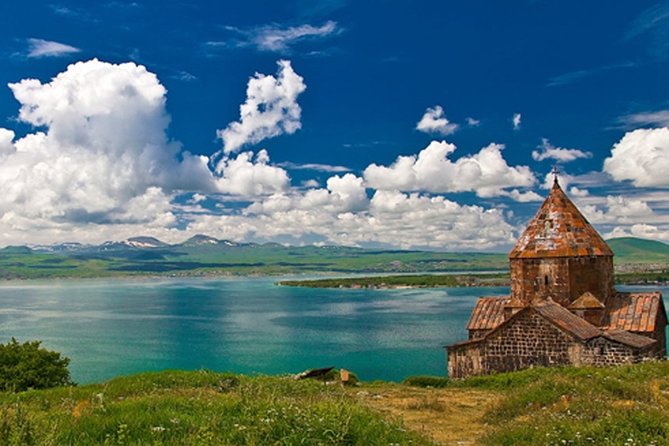 Conquering Armenia - Exploring the Monasteries of Geghard