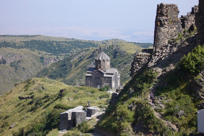 Conquering The Great Fortress - Appreciating the Breathtaking Views