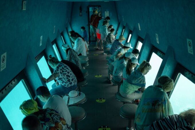 Conquest 2 Hour Semi Submarine With Snorkeling From Hurghada - Safety and Precautions