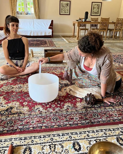 Conscious Movement and Sound Journey With Gong (Private) - Experience Highlights