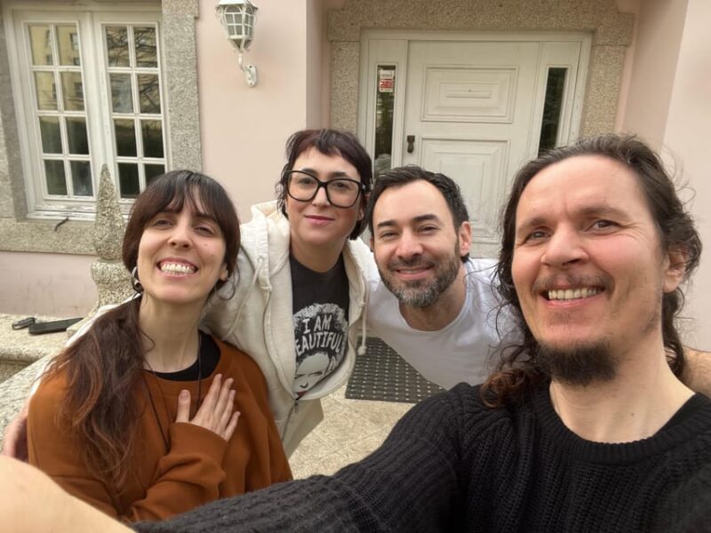 Conscious Movement and Sound Journey With Gong (Private) - What to Bring