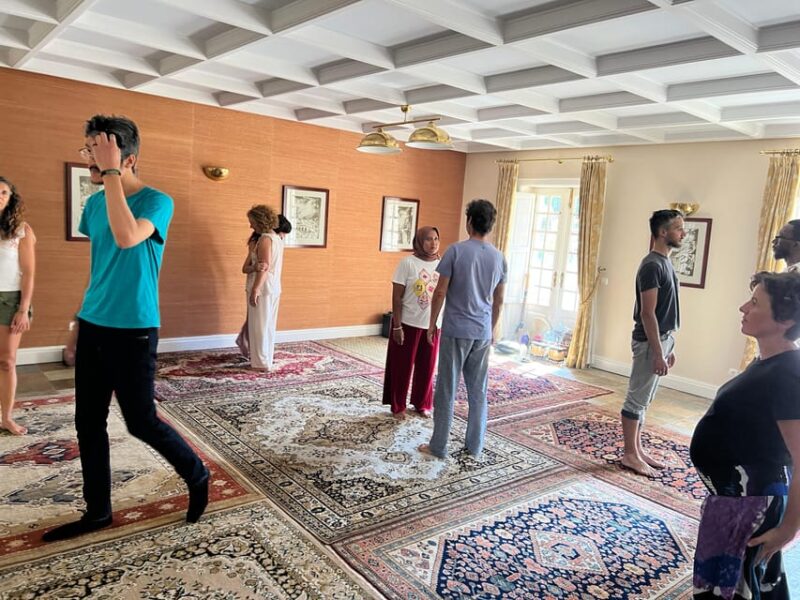 Conscious Movement and Sound Journey With Gong (Private) - Important Information