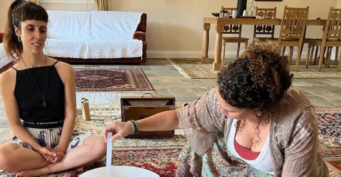 Conscious Movement and Sound Journey With Gong (Private) - Recap