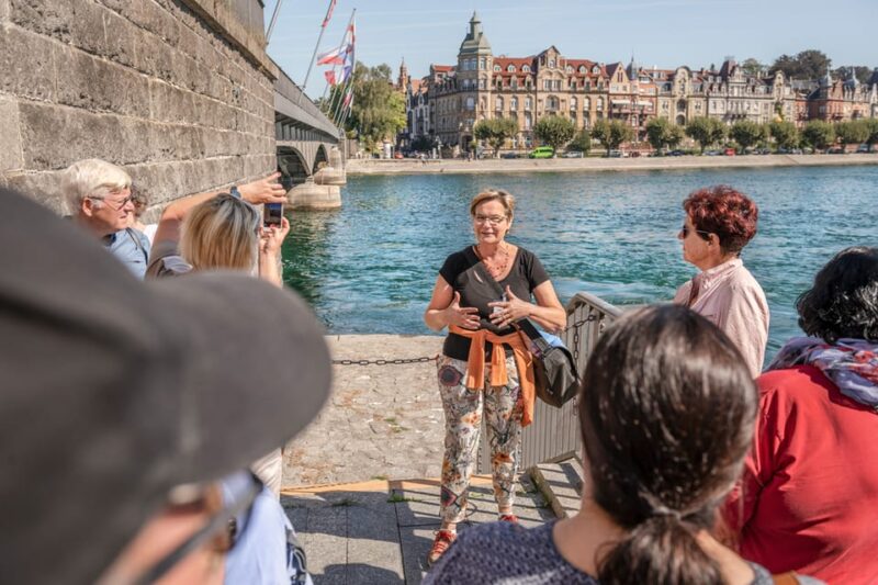 Constance: Guided City Tour - Experience Highlights