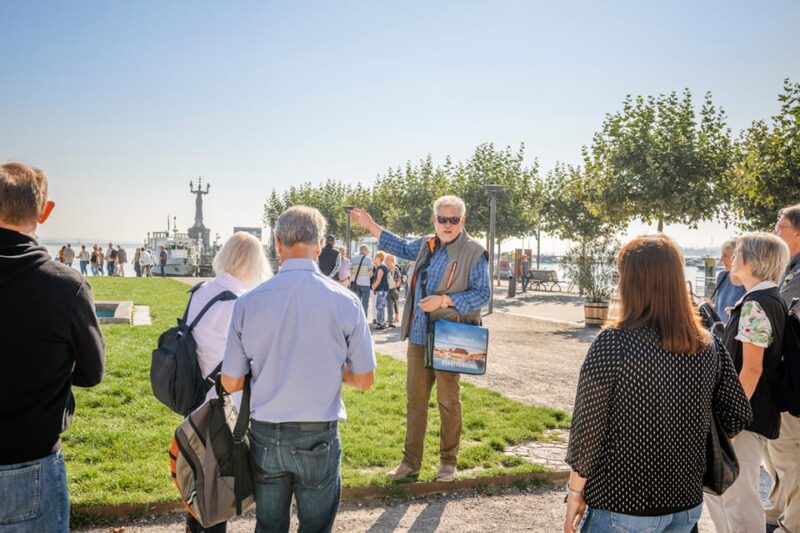 Constance: Guided City Tour - Charming Old Town